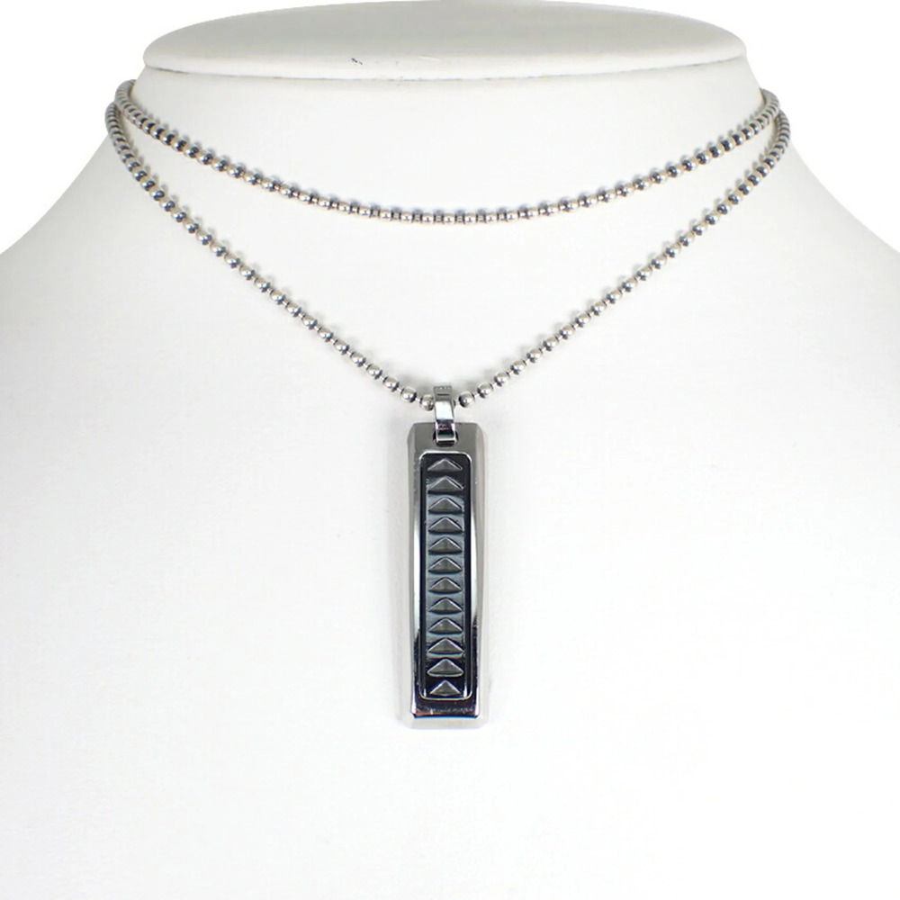 TIFFANY Silver Necklace